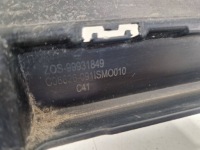 фото thumb №11, Накладка бампера спойлер зад заднього citroen c4 iii eu