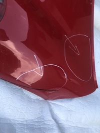 фото thumb №8, Mini f55 f56 f57 капот крышка двигателя gliwice orzesze