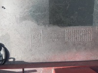 фото thumb №13, Ferrari f8 tributo бампер задняя задний диффузор