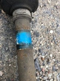 фото thumb №6, Привідний вал права mazda 2 dy 2s6w-3b436-fb