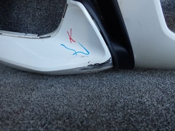 фото thumb №6, Bmw x3 g01 м-пакет 18- бампер переднє перед