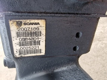 фото thumb №10, Насос впрыскивающий топлива scania r евро 6 2007109 2897377