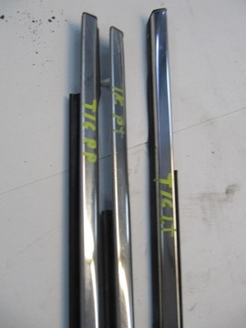 фото thumb №15, Chrysler town country 11- планка накладка хром перед зад grand caravan