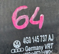 фото thumb №4, Шланг труба інтеркулер audi a6 c7 4g0145737aj