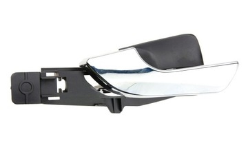 фото thumb №3, Ручка внутренняя дверь передних alfa romeo giulietta 2010 левая хром