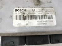 фото thumb №7, Бортовой компьютер двигателя renault 0281001934 8200039569