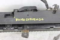 фото thumb №3, Pas переднє радіатор citroen c4 ii 2010r- 1.6 hdi