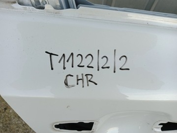 фото thumb №15, Toyota c-hr 16- дверь правые передние