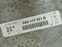 фото thumb №11, Audi a4 s4 b9 8w крепление / держатель фильтра масла 03n115389n