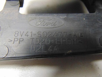 фото thumb №9, Захист маскувальна накладка крила ліва ford kuga mk1 8v41-s02477-ae