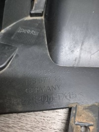 фото thumb №12, 11672. bmw 4 g26 m-pakiet диффузор бампер задняя 8096492