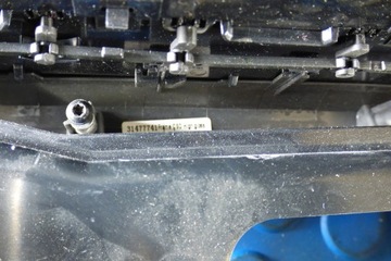 фото thumb №10, Планка dekor рамка решітка повітропровід панелі volvo s60 v60 ii 2018-