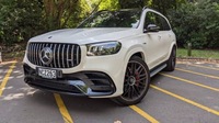 фото thumb №11, Решітка радіатора mercedes x167 gls 63 amg panamericana решітка