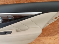 фото thumb №8, 829764ga0a обшивка правый задняя infiniti q50 кремовый светлый