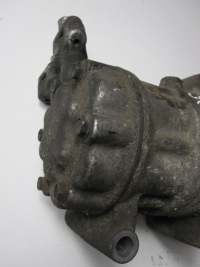 фото thumb №3, Компрессор кондиционера renault clio ii 1.2 03r