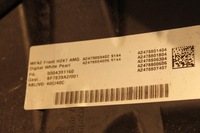 фото thumb №10, Бампер перед pts nightpaket mercedes gla 247 h247 35 amg white перламутр