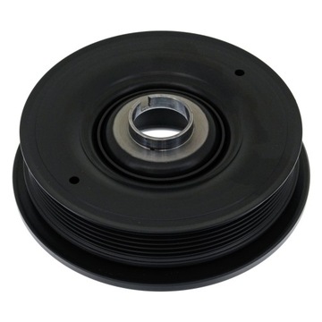 фото thumb №8, Колесо ременное вала коленчатого renault 2.2dci- 2.5dci