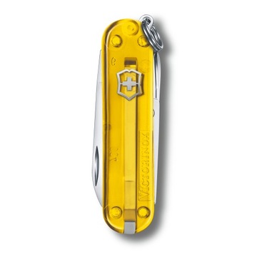 Victorinox 0.6223.T81G, Карманный нож Classic SD Tuscan Sun, 58 мм, 7 функций