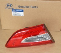 Купить Фара задняя комбинированная внутренняя левая hyundai i30 2012-2017 h/beck led typ, фото thumb