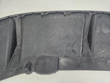 фото thumb №12, Seat ibiza iv 4 fr 2008 - 2017 спойлер диффузор бампера зад 6j0807521