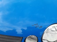 фото thumb №11, Vw polo iv 9n капот крышка двигателя la5f