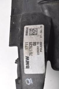 Bmw f39 f45 f46 f48 mini f54 f55 f56 f57 f60 радиатор воды 7617639 с Разборки, фото thumb