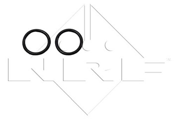 фото thumb №11, Nrf 53405 радіаторів, система охолодження двигуна