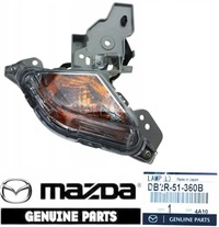 фото thumb №1, Mazda cx-3 cx3 2016 - поворотник левый передний