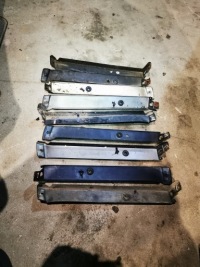 Двірники лампа важелі накладки під  лампи mercedes w126 se sel 126 Недорого, фото thumb