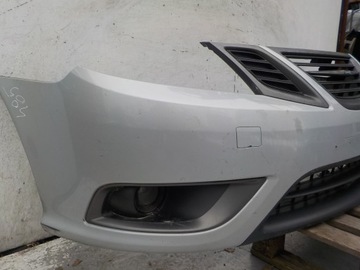 фото thumb №10, 485 saab 9-3 ii рестайлинг aero бампер перед переднее