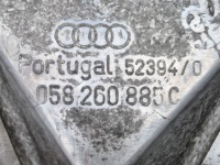 Audi vw 2.0 adr кронштейн кронштейн кронштейн компресор кондиціонера 058260885c Київ, фото thumb