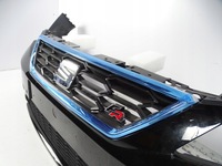 фото thumb №6, Бампер передний seat leon iii 3 5f fr lift 17-21