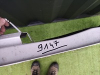 Купити Mercedes citan a415 12- капот кришка двигуна 9147, фото thumb