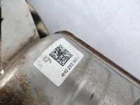 фото thumb №10, Audi s8 plus 4h0 d4 lift 15-17 труба вихлопна гасник ліва 4.0 tfsi 92 km