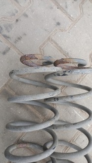 фото thumb №3, Пружина задняя toyota yaris 03r