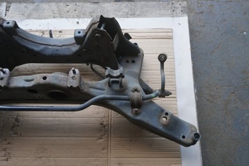 фото thumb №8, Nissan qashqai+ 2 2013r j10 2.0b 4x4 задні підрамник балка 55400jd61a 55400jd60a