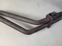 Труба вихлопна вихлоп колектор w140 3.2 b Оригінал, фото thumb