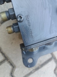 фото thumb №2, Scania r помпа підйому кабіни 1794907