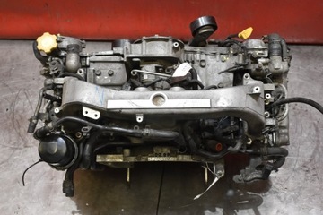 фото thumb №7, Двигун стійка дизель насос ee20 subaru forester 3 iii 2.0 d 147 km 07-11