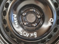 Запаска докатка колесо pełnowymiarowe куліса 16 5x105 215/55 opel mokka Недорого, фото thumb