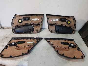 фото thumb №16, Обшивки обивка дверь bmw seria 3 e91 lci eur комплект