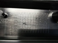 Ford focus iv mk4 рестайлінг  21-25 решітка радіатора новий оригінальний решітка  nx7b-8200-ab Оригінал, фото thumb