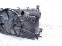 фото thumb №8, Радіатор wody + вентилятор opel zafira c 2.0 cdti