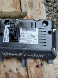 фото thumb №2, Дисплей радио bm5t-18b955-be transit custom