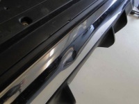 Mercedes gle c167 167 купе бампер задний amg pts Цена, фото thumb