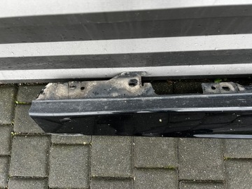 фото thumb №3, Планка порогова накладка порога ліва bmw 5 f10 f11