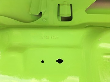 фото thumb №8, Renault zoe капот porkywa двигатель pas перед красивая