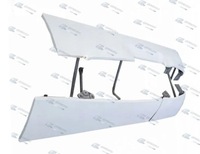 фото thumb №1, Вітровик спойлер правий лівий renault premium