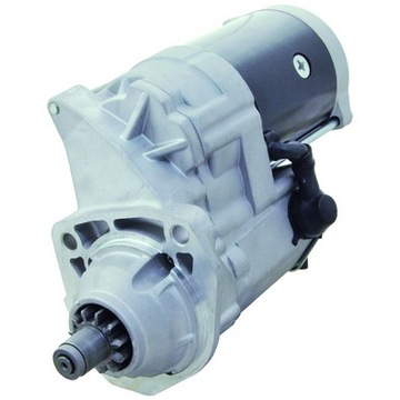 фото thumb №10, Стартер тип john deere denso 19847n wai