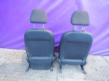 фото thumb №7, Hyundai i10 i 5d 07- сидіння перед комплект правий лівий водія пасажира